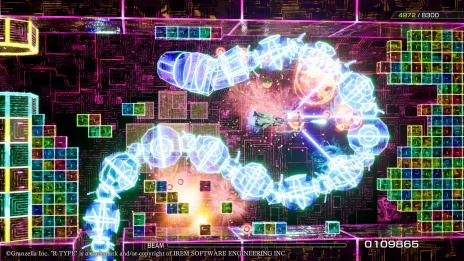 画像ギャラリー No.012のサムネイル画像 / PS4版「R-TYPE FINAL 2」，メジャーアップデート“Ver.2.0.0”を配信開始。競技用ステージにオンライン機能，新機体などを追加