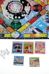 画像ギャラリー No.022のサムネイル画像 / 新元号を冠した「人生ゲーム＋令和版」が2019年6月に発売。戦略性をプラスし，“お金”ではなく“フォロワー”数を競う新シリーズが登場