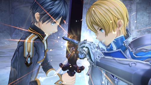 画像ギャラリー No.010のサムネイル画像 / 「SAO」シリーズ最新作「SWORD ART ONLINE Alicization Lycoris」が発売決定。ティザートレイラーや最新SSが公開に