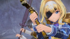 画像ギャラリー No.021のサムネイル画像 / 「SAO」シリーズ最新作「SWORD ART ONLINE Alicization Lycoris」が発売決定。ティザートレイラーや最新SSが公開に