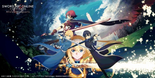 画像ギャラリー No.001のサムネイル画像 / 「SWORD ART ONLINE Alicization Lycoris」のオリジナルヒロイン「メディナ」が登場する最新PVが公開。衣装のデザインコンテストを実施