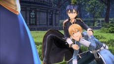 画像ギャラリー No.012のサムネイル画像 / 「SWORD ART ONLINE Alicization Lycoris」のバトルシステムが明らかに。パートナーとスキルチェインできる“リアルタイムバトル”