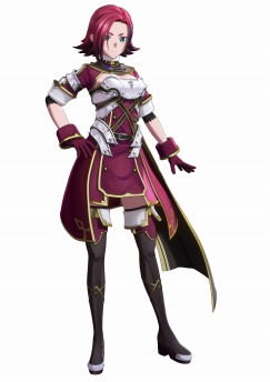 画像ギャラリー No.013のサムネイル画像 / 「SWORD ART ONLINE Alicization Lycoris」のバトルシステムが明らかに。パートナーとスキルチェインできる“リアルタイムバトル”