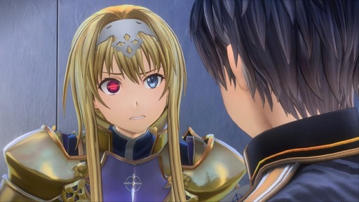 画像ギャラリー No.049のサムネイル画像 / 「SWORD ART ONLINE Alicization Lycoris」のバトルシステムが明らかに。パートナーとスキルチェインできる“リアルタイムバトル”
