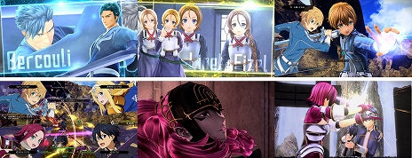 画像ギャラリー No.002のサムネイル画像 / 「SAO Alicization Lycoris」，最新トレイラーが公開。ゲーム＆TVアニメのOPテーマはReoNaさんに決定