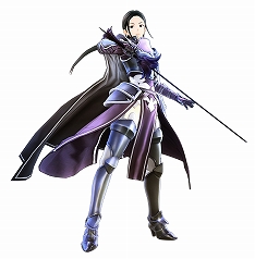 画像ギャラリー No.002のサムネイル画像 / 「SWORD ART ONLINE Alicization Lycoris」，登場キャラクターや神聖術の情報が公開。アップデートプランの紹介なども