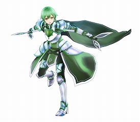 画像ギャラリー No.004のサムネイル画像 / 「SWORD ART ONLINE Alicization Lycoris」，登場キャラクターや神聖術の情報が公開。アップデートプランの紹介なども
