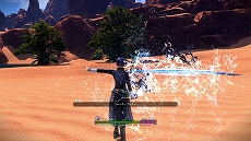 画像ギャラリー No.037のサムネイル画像 / 「SWORD ART ONLINE Alicization Lycoris」，登場キャラクターや神聖術の情報が公開。アップデートプランの紹介なども