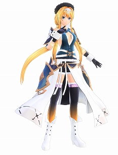 画像ギャラリー No.066のサムネイル画像 / 「SWORD ART ONLINE Alicization Lycoris」，登場キャラクターや神聖術の情報が公開。アップデートプランの紹介なども