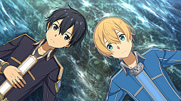画像ギャラリー No.002のサムネイル画像 / 「SAO Alicization Lycoris」，フィールドワークである「クエスト」「釣り」「料理」や，キャラクターエピソード，スキルなどの情報が公開