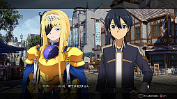 画像ギャラリー No.040のサムネイル画像 / 「SAO Alicization Lycoris」，フィールドワークである「クエスト」「釣り」「料理」や，キャラクターエピソード，スキルなどの情報が公開