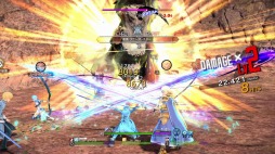 画像ギャラリー No.005のサムネイル画像 / 「SWORD ART ONLINE Alicization Lycoris」のローンチトレイラーが公開。先行プレイ権「βeater’s Player」の配信が本日開始