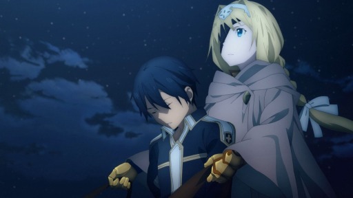 画像ギャラリー No.002のサムネイル画像 / そうだ アニメ，見よう：第110回「ソードアート・オンライン アリシゼーション War of Underworld」の最終章が開幕。黒の剣士の目覚めはいつ？