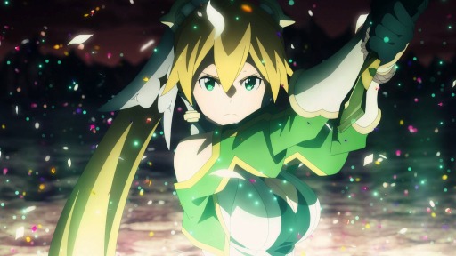 画像ギャラリー No.009のサムネイル画像 / そうだ アニメ，見よう：第110回「ソードアート・オンライン アリシゼーション War of Underworld」の最終章が開幕。黒の剣士の目覚めはいつ？