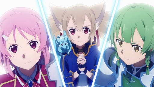 画像ギャラリー No.011のサムネイル画像 / そうだ アニメ，見よう：第110回「ソードアート・オンライン アリシゼーション War of Underworld」の最終章が開幕。黒の剣士の目覚めはいつ？