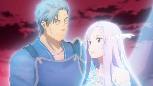 画像ギャラリー No.015のサムネイル画像 / そうだ アニメ，見よう：第110回「ソードアート・オンライン アリシゼーション War of Underworld」の最終章が開幕。黒の剣士の目覚めはいつ？