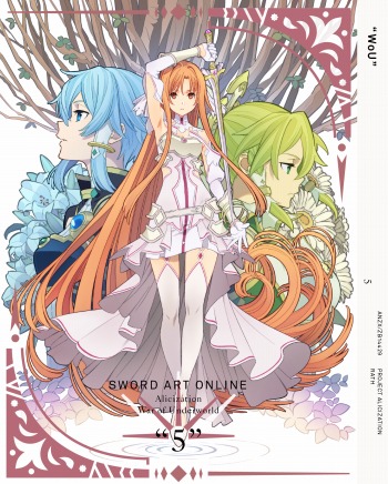 画像ギャラリー No.019のサムネイル画像 / そうだ アニメ，見よう：第110回「ソードアート・オンライン アリシゼーション War of Underworld」の最終章が開幕。黒の剣士の目覚めはいつ？