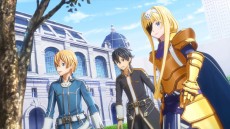 画像ギャラリー No.003のサムネイル画像 / 「SWORD ART ONLINE Alicization Lycoris」，PS4/Xbox One版の体験版配信が開始。購入者向けのプレゼントキャンペーンも