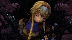 画像ギャラリー No.005のサムネイル画像 / 「SWORD ART ONLINE Alicization Lycoris」，PS4/Xbox One版の体験版配信が開始。購入者向けのプレゼントキャンペーンも