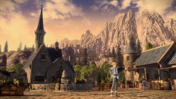 画像ギャラリー No.001のサムネイル画像 / 「SAO Alicization Lycoris」，無料アップデート「古の使徒」第1弾が本日配信。暁 佳奈氏脚本の新規シナリオが展開