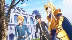 画像ギャラリー No.003のサムネイル画像 / 「SAO Alicization Lycoris」，無料アップデート「古の使徒」第1弾が本日配信。暁 佳奈氏脚本の新規シナリオが展開