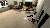 画像ギャラリー No.004のサムネイル画像 / 「ゾンビーズマンション」，新しいステージやゾンビの色を追加する更新データが5月16日に配信。割引セールも