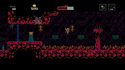 画像ギャラリー No.007のサムネイル画像 / 90年代レトロゲームにインスパイアされたプラットフォームアクション「GhoulBoy」(グールボーイ)がPS4/Switch/PS Vita向けに4月11日から配信