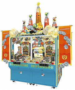 画像ギャラリー No.004のサムネイル画像 / JAEPO2020のセガブース出展情報が公開。ステージでは「SEGA音ゲーLIVE」や「KING of Performai 2019 -maimai でらっくす-」の決勝大会も