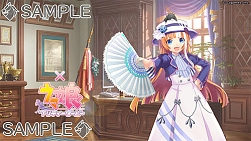 画像ギャラリー No.017のサムネイル画像 / 「StarHorse4」，「ウマ娘」とのコラボ第1弾を開催中