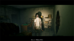 画像ギャラリー No.002のサムネイル画像 / タイからやってきたホラーゲーム「Home Sweet Home」プレイレポート。じわりと汗ばむ不気味さや，迫りくるカッター少女が恐ろしい