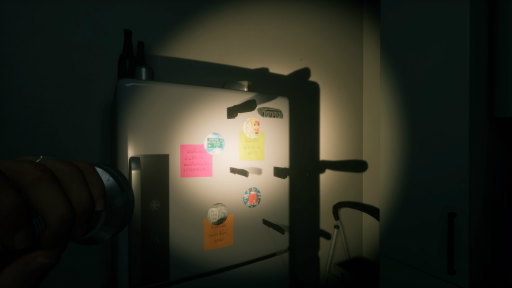 画像ギャラリー No.005のサムネイル画像 / タイからやってきたホラーゲーム「Home Sweet Home」プレイレポート。じわりと汗ばむ不気味さや，迫りくるカッター少女が恐ろしい