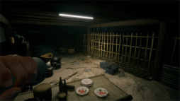 画像ギャラリー No.008のサムネイル画像 / タイからやってきたホラーゲーム「Home Sweet Home」プレイレポート。じわりと汗ばむ不気味さや，迫りくるカッター少女が恐ろしい