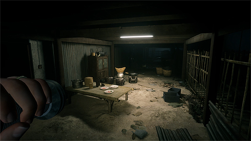 画像ギャラリー No.002のサムネイル画像 / タイ発のステルス型ホラーゲーム「Home Sweet Home」のPS4版が本日発売。全編PS VR対応，日本語吹き替え音声付きで登場