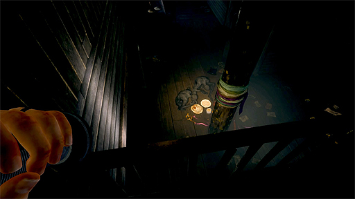 画像ギャラリー No.007のサムネイル画像 / タイ発のステルス型ホラーゲーム「Home Sweet Home」のPS4版が本日発売。全編PS VR対応，日本語吹き替え音声付きで登場