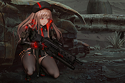 画像ギャラリー No.010のサムネイル画像 / キム・ヒョンテ氏率いるSHIFT UPが2つの新作を韓国で発表。PC＆コンシューマ機向け「Project EVE」とスマホ向け「NIKKE」
