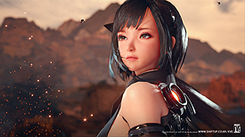 画像ギャラリー No.015のサムネイル画像 / キム・ヒョンテ氏率いるSHIFT UPが2つの新作を韓国で発表。PC＆コンシューマ機向け「Project EVE」とスマホ向け「NIKKE」