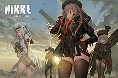 画像ギャラリー No.016のサムネイル画像 / キム・ヒョンテ氏率いるSHIFT UPが2つの新作を韓国で発表。PC＆コンシューマ機向け「Project EVE」とスマホ向け「NIKKE」