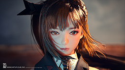 画像ギャラリー No.017のサムネイル画像 / キム・ヒョンテ氏率いるSHIFT UPが2つの新作を韓国で発表。PC＆コンシューマ機向け「Project EVE」とスマホ向け「NIKKE」