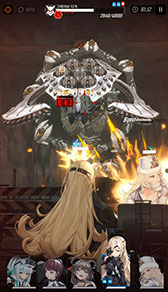 画像ギャラリー No.002のサムネイル画像 / 「NIKKE: Goddess of Victory」の最新映像とイメージが公開に。キャラたちがイラストそのままの頭身でゲーム内に登場し，バトルを展開