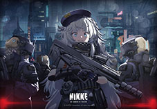 画像ギャラリー No.007のサムネイル画像 / 「NIKKE: Goddess of Victory」の最新映像とイメージが公開に。キャラたちがイラストそのままの頭身でゲーム内に登場し，バトルを展開