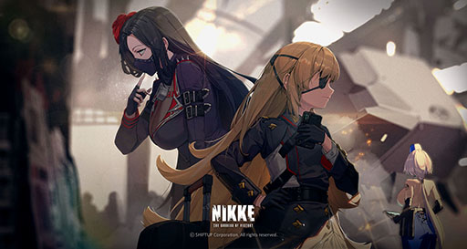 画像ギャラリー No.008のサムネイル画像 / 「NIKKE: Goddess of Victory」の最新映像とイメージが公開に。キャラたちがイラストそのままの頭身でゲーム内に登場し，バトルを展開