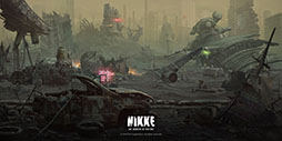 画像ギャラリー No.018のサムネイル画像 / 「NIKKE: Goddess of Victory」の最新映像とイメージが公開に。キャラたちがイラストそのままの頭身でゲーム内に登場し，バトルを展開