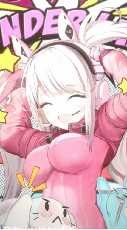 画像ギャラリー No.006のサムネイル画像 / 「勝利の女神：NIKKE」が2022年内に国内配信へ。クリエイターのキム・ヒョンテ氏が手がけるスマホ向け“ガンシューティングRPG”