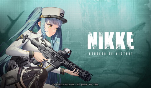 画像ギャラリー No.001のサムネイル画像 / 「勝利の女神：NIKKE」CBTが超セクシー！　マルチプレイの感触もよかった，SF美女＋ポストアポカリプス＋ガンシューの魅力