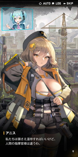 画像ギャラリー No.020のサムネイル画像 / 「勝利の女神：NIKKE」CBTが超セクシー！　マルチプレイの感触もよかった，SF美女＋ポストアポカリプス＋ガンシューの魅力