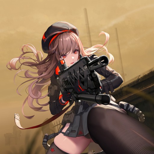 画像ギャラリー No.004のサムネイル画像 / 【PR】 「勝利の女神：NIKKE」のキモは“後ろ姿”にアリ。事前登録受付中の最新スマホゲームの魅力を，キャラクターの側面から紹介