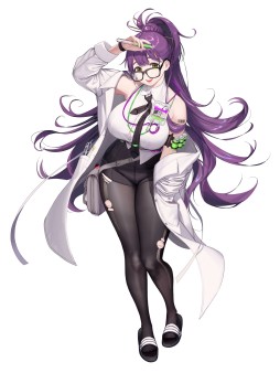 画像ギャラリー No.030のサムネイル画像 / 【PR】 「勝利の女神：NIKKE」のキモは“後ろ姿”にアリ。事前登録受付中の最新スマホゲームの魅力を，キャラクターの側面から紹介