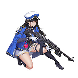 画像ギャラリー No.011のサムネイル画像 / 【PR】背中で魅せるガンガールRPG「勝利の女神：NIKKE」がついにスタート。序盤のオススメ編成とSSRニケ“紅蓮”を紹介しよう