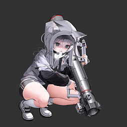 画像ギャラリー No.013のサムネイル画像 / 【PR】背中で魅せるガンガールRPG「勝利の女神：NIKKE」がついにスタート。序盤のオススメ編成とSSRニケ“紅蓮”を紹介しよう