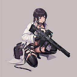 画像ギャラリー No.015のサムネイル画像 / 【PR】背中で魅せるガンガールRPG「勝利の女神：NIKKE」がついにスタート。序盤のオススメ編成とSSRニケ“紅蓮”を紹介しよう